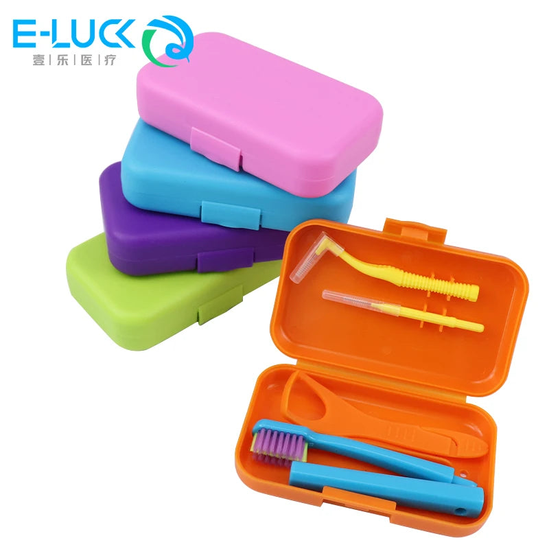 NoviaGlow 5-in-1 Portable Dental Cleaning Kit