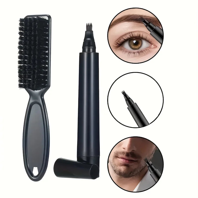 NoviaGlow Beard Filling Pen