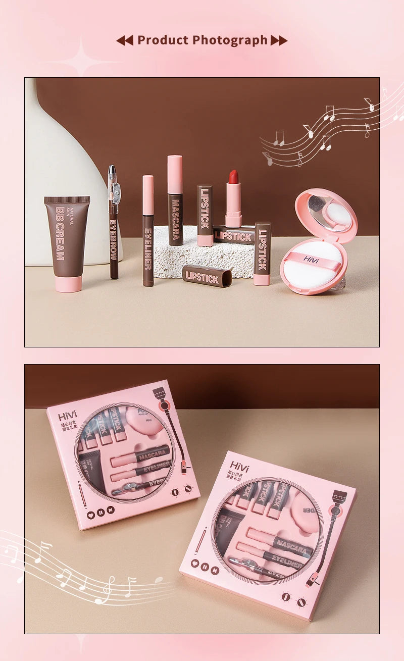 NoviaGlow Luxury Makeup Gift Box