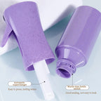 NoviaGlow 3-in-1 Hair Brush & Comb Set