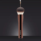 NoviaGlow Pro Makeup Brush – Foundation, Contour & Blush Applicator