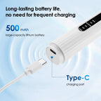 NoviaGlow Ultrasonic Tooth Cleaner – Plaque & Tartar Remover