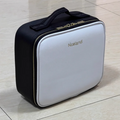 NoviaGlow Smart LED Makeup Bag – Travel Cosmetic Case