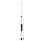 NoviaGlow Ultrasonic Tooth Cleaner – Plaque & Tartar Remover