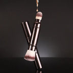 NoviaGlow Pro Makeup Brush – Foundation, Contour & Blush Applicator