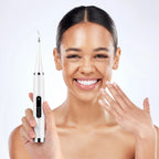 NoviaGlow Ultrasonic Tooth Cleaner – Plaque & Tartar Remover