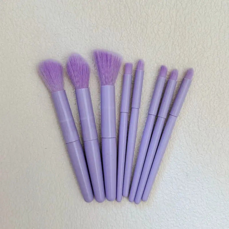 NoviaGlow Professional Makeup Brush Set – 13/14/15/16 Piece Soft Fluffy Face & Eye Brushes with Kabuki & Storage Bag