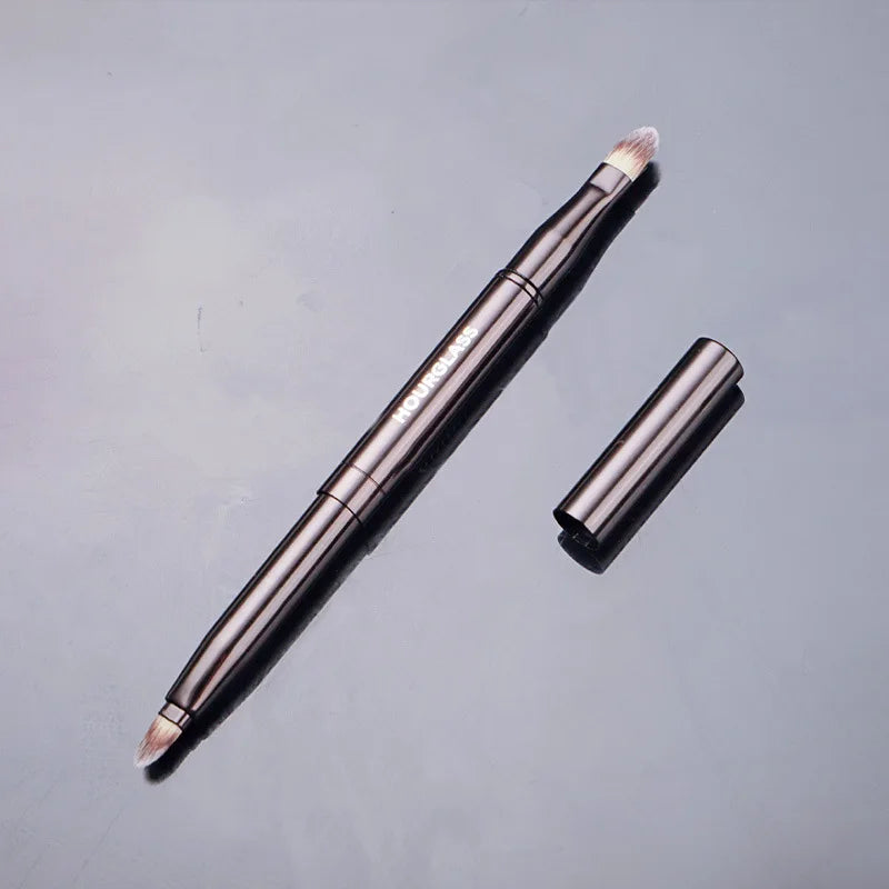 NoviaGlow Pro Makeup Brush – Foundation, Contour & Blush Applicator