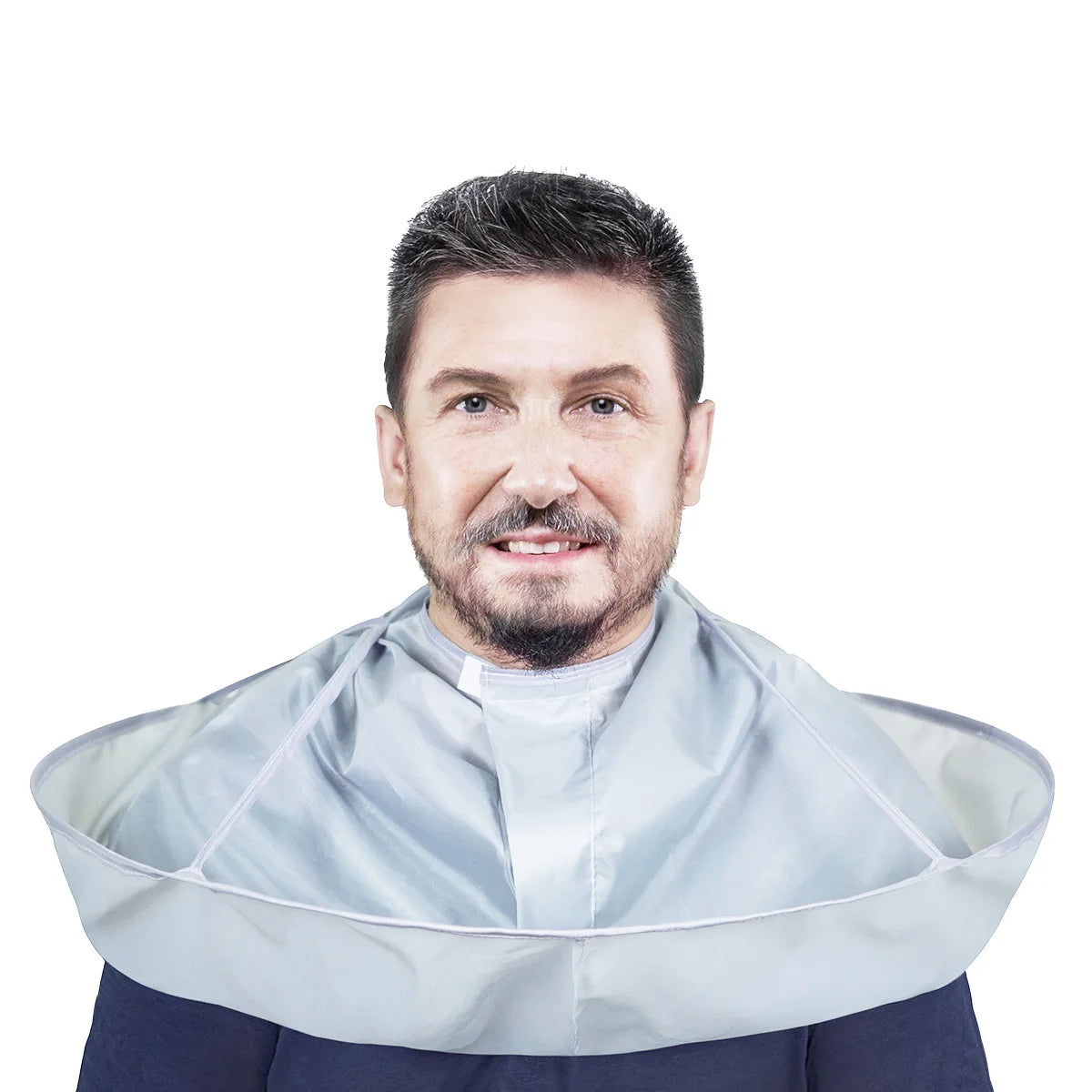 NoviaGlow Foldable Waterproof Hairdressing Cape