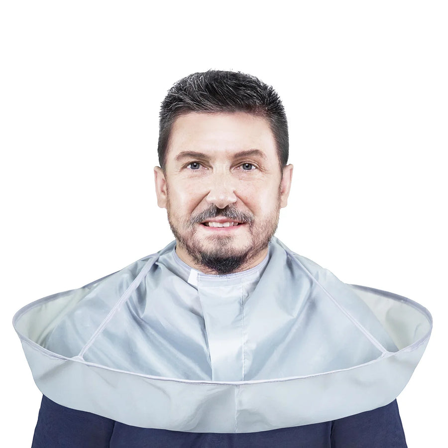 NoviaGlow Foldable Waterproof Hairdressing Cape
