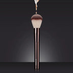 NoviaGlow Pro Makeup Brush – Foundation, Contour & Blush Applicator