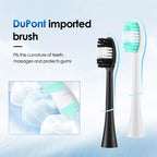 NoviaGlow Ultrasonic Tooth Cleaner – Plaque & Tartar Remover