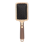 NoviaGlow Scalp Massage Hair Brush – Anti-Static Detangler