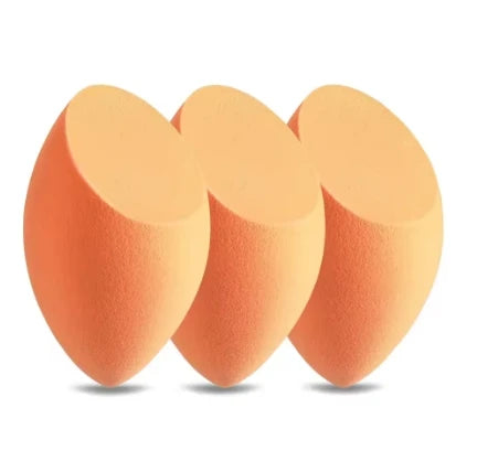 NoviaGlow 8pcs Professional Makeup Brush Set – Soft Synthetic Bristles, Cruelty-Free, Easy to Clean, for Foundation, Blush & Eyeshadow