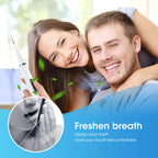 NoviaGlow Ultrasonic Tooth Cleaner – Plaque & Tartar Remover