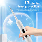 NoviaGlow Ultrasonic Tooth Cleaner – Plaque & Tartar Remover
