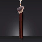NoviaGlow Pro Makeup Brush – Foundation, Contour & Blush Applicator