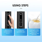 NoviaGlow Ultrasonic Tooth Cleaner – Plaque & Tartar Remover