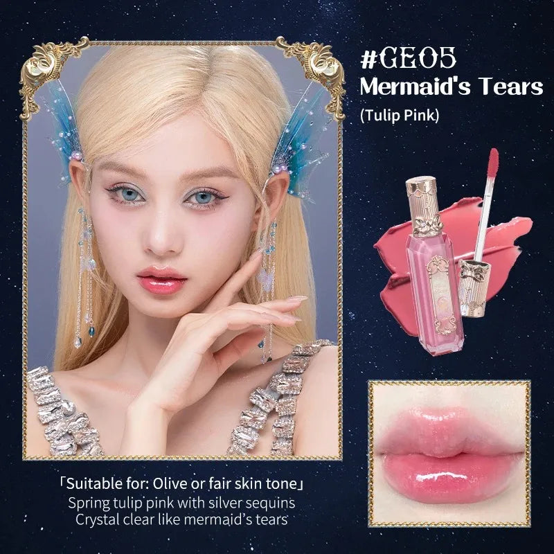 NoviaGlow Moonlit Mermaid Makeup Kit