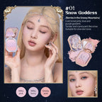 NoviaGlow Moonlit Mermaid Makeup Kit