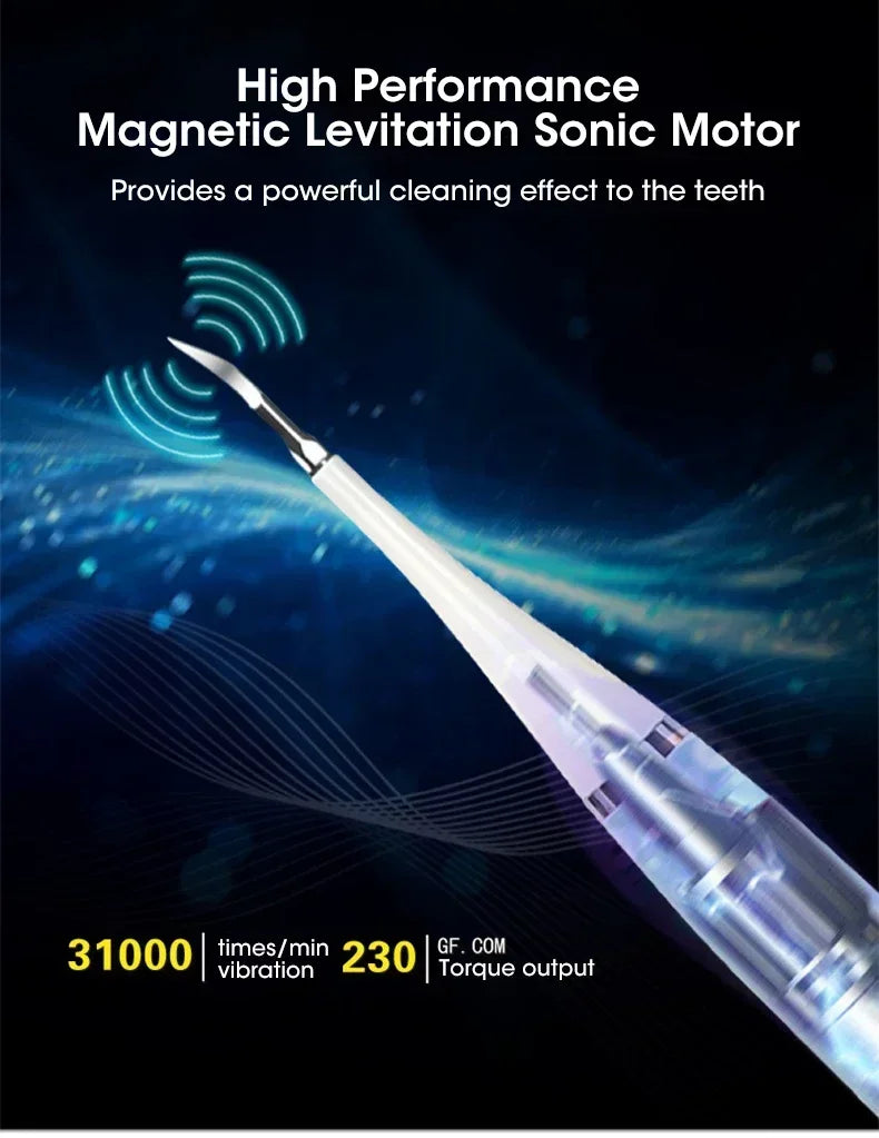 Sonic toothbrush 