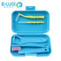 NoviaGlow 5-in-1 Portable Dental Cleaning Kit