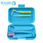 NoviaGlow 5-in-1 Portable Dental Cleaning Kit