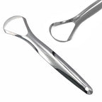 NoviaGlow Stainless Steel Tongue Cleaner