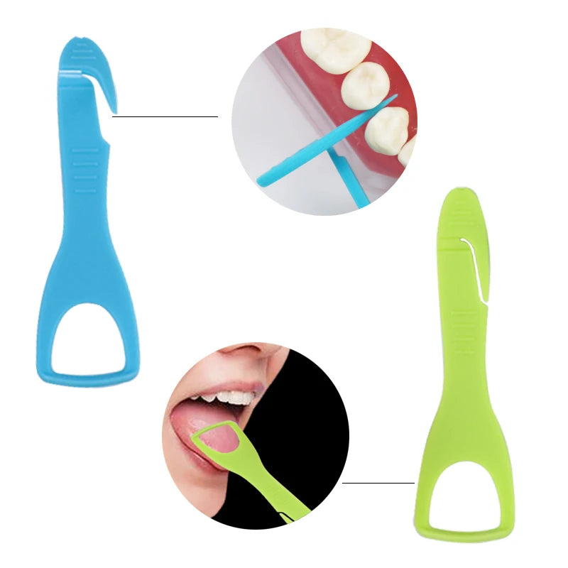 NoviaGlow 5-in-1 Portable Dental Cleaning Kit