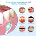 Ultrasonic Tooth Cleaner