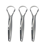 NoviaGlow Stainless Steel Tongue Cleaner