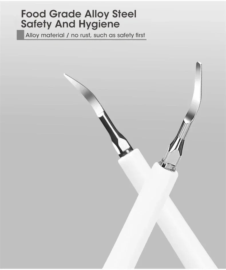 tooth cleaning tools