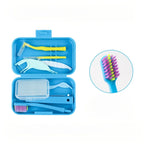 NoviaGlow Travel Orthodontic Dental Care Kit