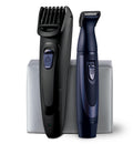Remington Rechargeable Beard & Nose Hair Trimmer for Men