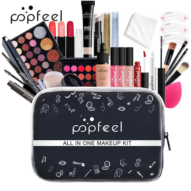 NoviaGlow all in one makeup set