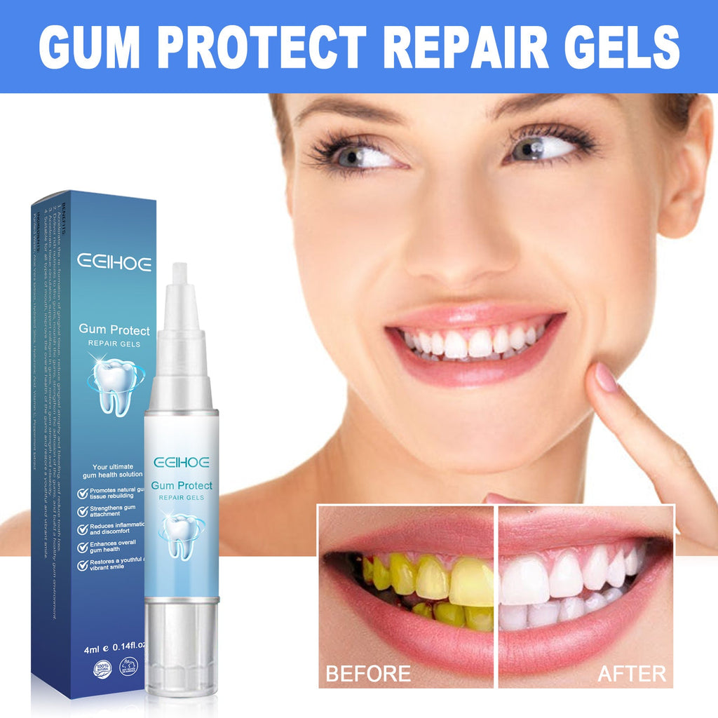EELHOE Plaque & Tartar Remover Gel