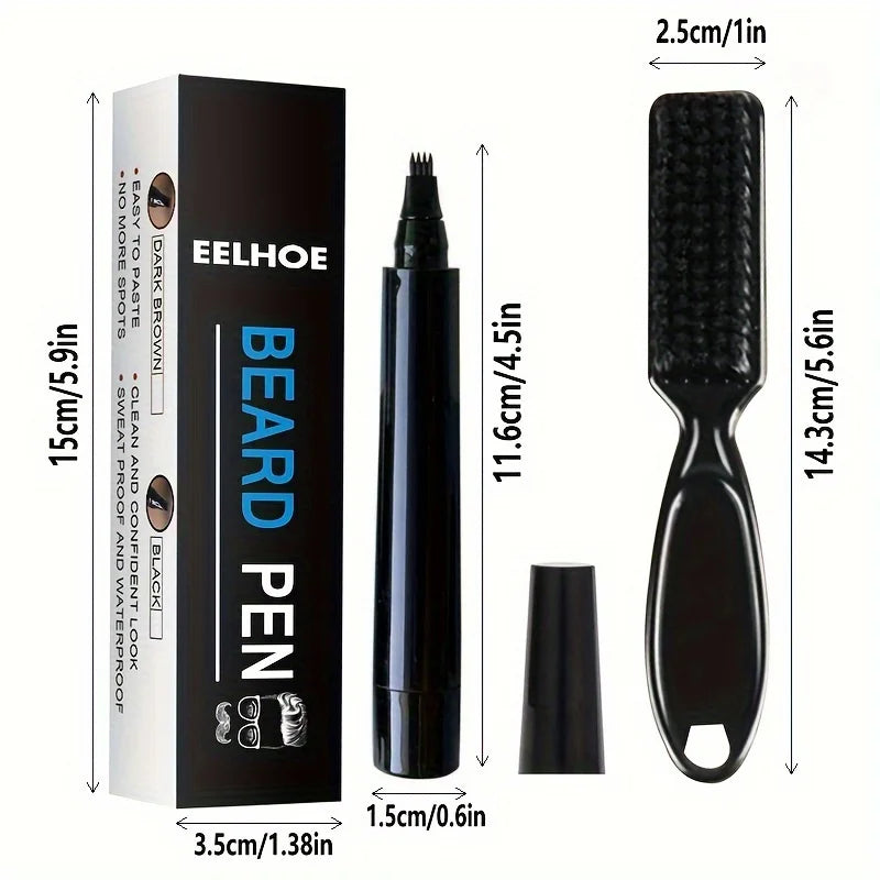 NoviaGlow Beard Filling Pen