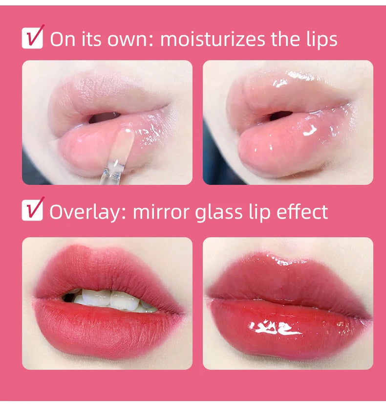 NoviaGlow 6-Piece Matte Lipstick &amp; Gloss Set