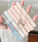 NoviaGlow 6-Piece Matte Lipstick &amp; Gloss Set