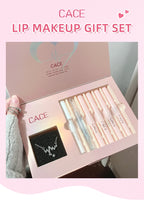 NoviaGlow travel makeup set