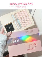 NoviaGlow 6-Piece Matte Lipstick &amp; Gloss Set