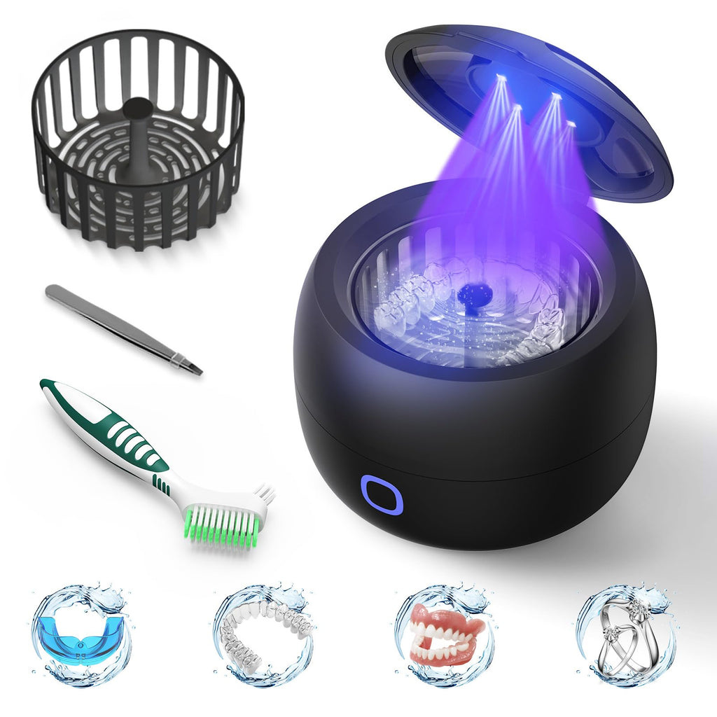Ultrasonic Retainer Cleaner