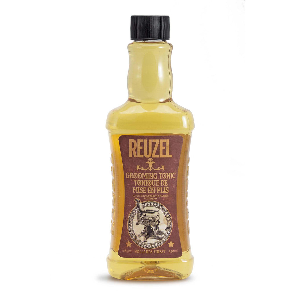 Reuzel Grooming Tonic Hair Oil Treatment For Men 11.83 oz