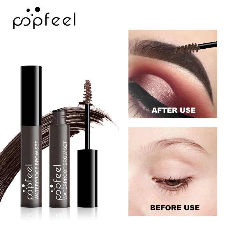 water proof eye brow gel