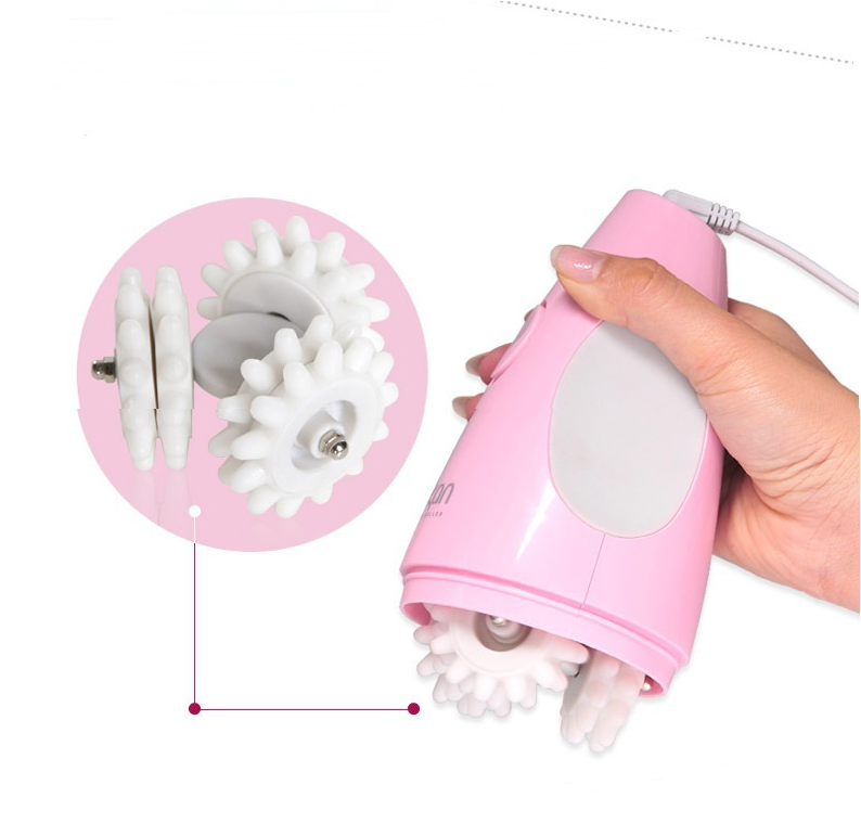3D Electric Facial Slimming Massager Device