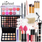 NoviaGlow 28-Piece Makeup Kit