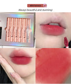 premium lip gloss and lip oil set
