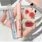 lip gloss with nourishing oil