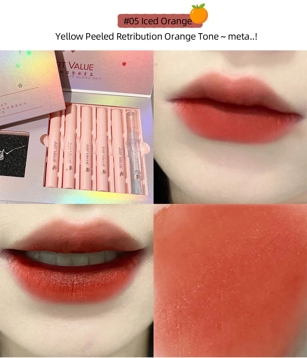 lip gloss for natural shine