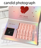glossy lip oil set